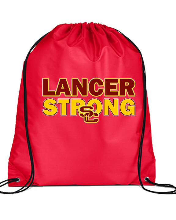 Salpointe Catholic HS Sports Medicine Strong - Drawstring Bag