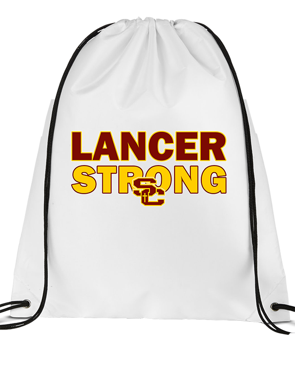 Salpointe Catholic HS Sports Medicine Strong - Drawstring Bag
