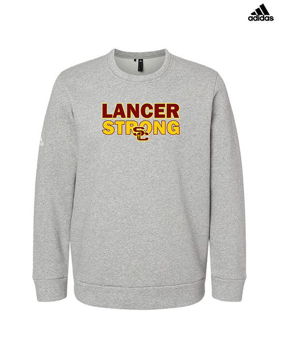 Salpointe Catholic HS Sports Medicine Strong - Mens Adidas Crewneck