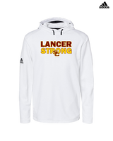 Salpointe Catholic HS Sports Medicine Strong - Mens Adidas Hoodie