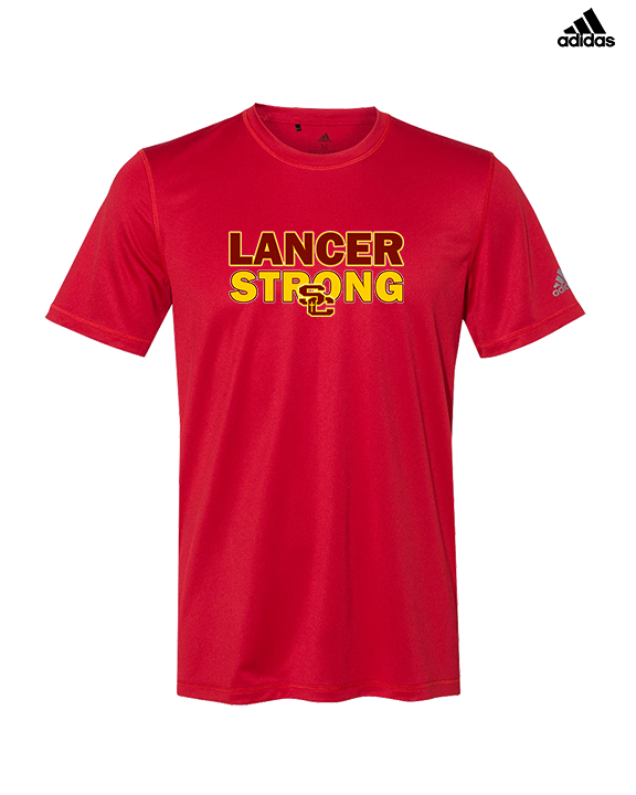 Salpointe Catholic HS Sports Medicine Strong - Mens Adidas Performance Shirt