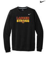 Salpointe Catholic HS Sports Medicine Strong - Mens Nike Crewneck