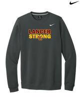 Salpointe Catholic HS Sports Medicine Strong - Mens Nike Crewneck