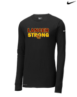Salpointe Catholic HS Sports Medicine Strong - Mens Nike Longsleeve