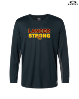 Salpointe Catholic HS Sports Medicine Strong - Mens Oakley Longsleeve
