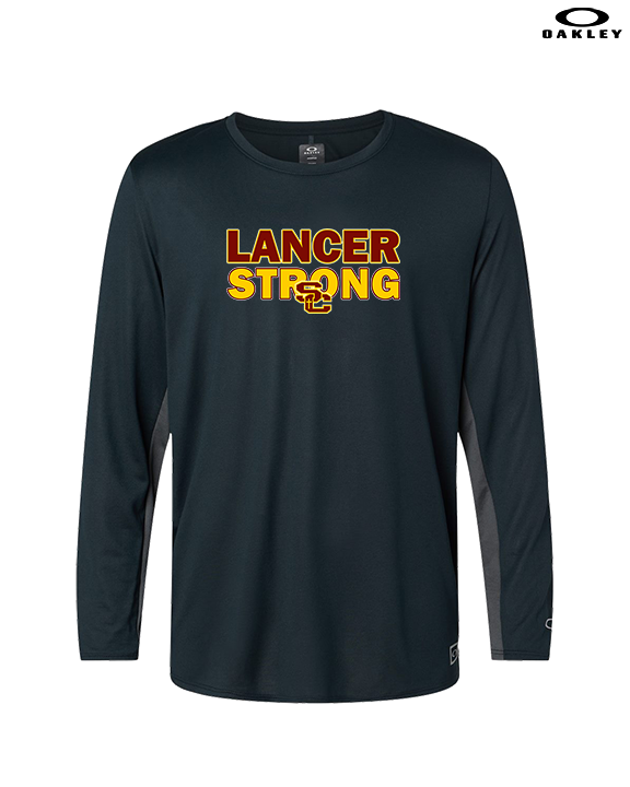 Salpointe Catholic HS Sports Medicine Strong - Mens Oakley Longsleeve
