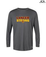 Salpointe Catholic HS Sports Medicine Strong - Mens Oakley Longsleeve