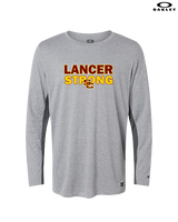 Salpointe Catholic HS Sports Medicine Strong - Mens Oakley Longsleeve