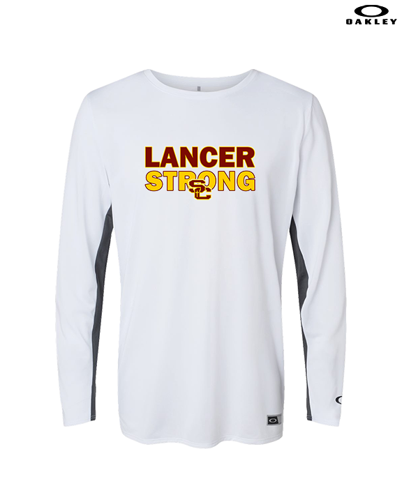 Salpointe Catholic HS Sports Medicine Strong - Mens Oakley Longsleeve