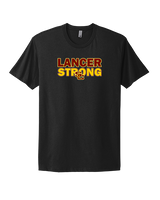Salpointe Catholic HS Sports Medicine Strong - Mens Select Cotton T-Shirt