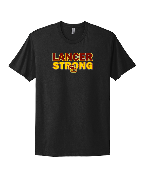Salpointe Catholic HS Sports Medicine Strong - Mens Select Cotton T-Shirt