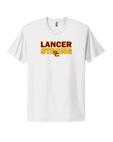 Salpointe Catholic HS Sports Medicine Strong - Mens Select Cotton T-Shirt