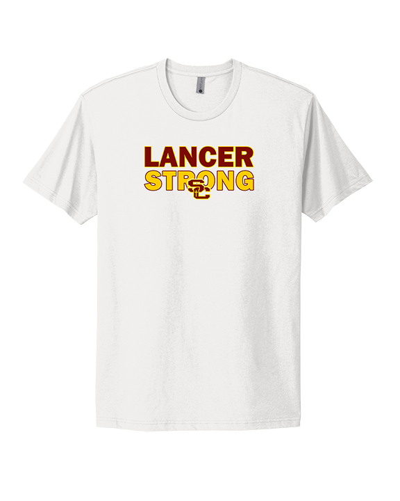 Salpointe Catholic HS Sports Medicine Strong - Mens Select Cotton T-Shirt