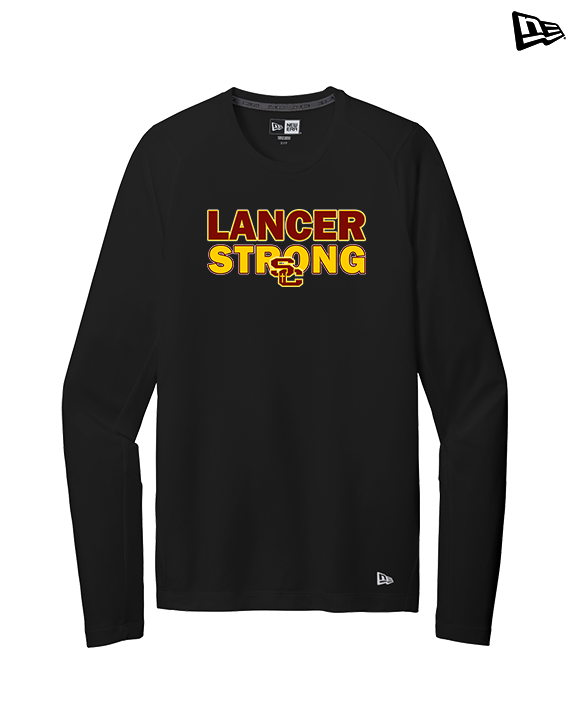 Salpointe Catholic HS Sports Medicine Strong - New Era Performance Long Sleeve
