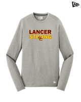 Salpointe Catholic HS Sports Medicine Strong - New Era Performance Long Sleeve