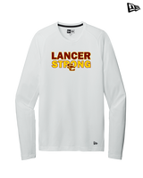 Salpointe Catholic HS Sports Medicine Strong - New Era Performance Long Sleeve