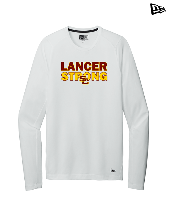 Salpointe Catholic HS Sports Medicine Strong - New Era Performance Long Sleeve