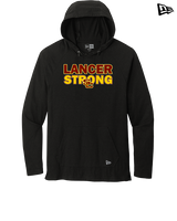 Salpointe Catholic HS Sports Medicine Strong - New Era Tri-Blend Hoodie