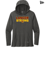 Salpointe Catholic HS Sports Medicine Strong - New Era Tri-Blend Hoodie