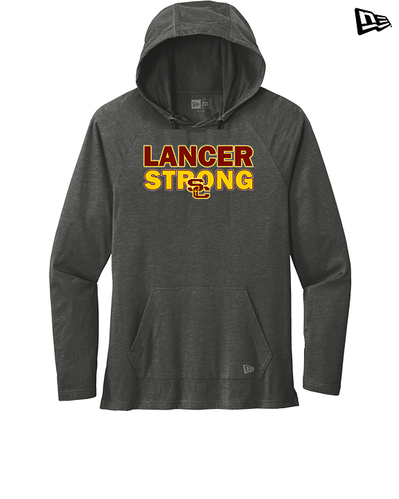 Salpointe Catholic HS Sports Medicine Strong - New Era Tri-Blend Hoodie