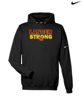 Salpointe Catholic HS Sports Medicine Strong - Nike Club Fleece Hoodie