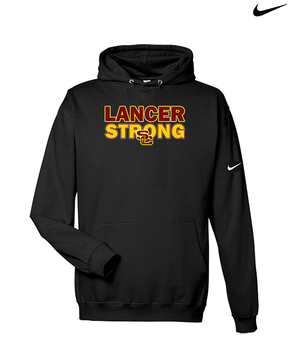 Salpointe Catholic HS Sports Medicine Strong - Nike Club Fleece Hoodie