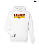 Salpointe Catholic HS Sports Medicine Strong - Nike Club Fleece Hoodie