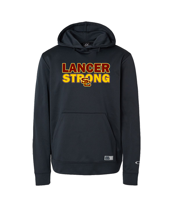 Salpointe Catholic HS Sports Medicine Strong - Oakley Performance Hoodie