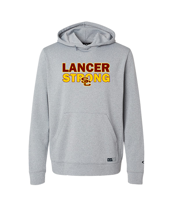 Salpointe Catholic HS Sports Medicine Strong - Oakley Performance Hoodie