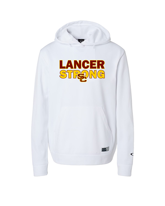 Salpointe Catholic HS Sports Medicine Strong - Oakley Performance Hoodie