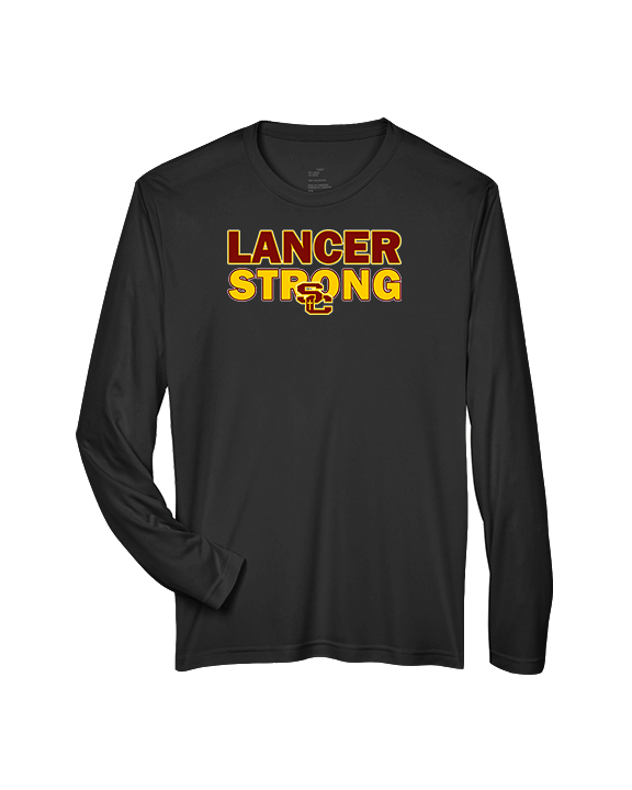 Salpointe Catholic HS Sports Medicine Strong - Performance Longsleeve