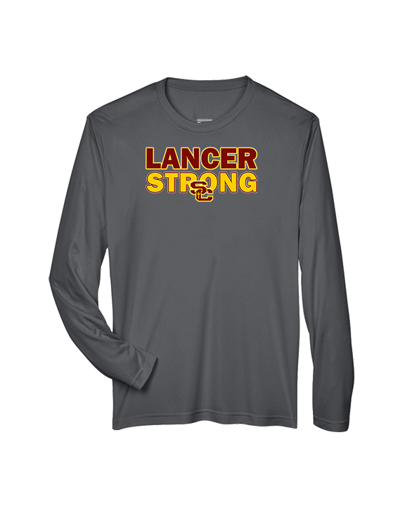 Salpointe Catholic HS Sports Medicine Strong - Performance Longsleeve