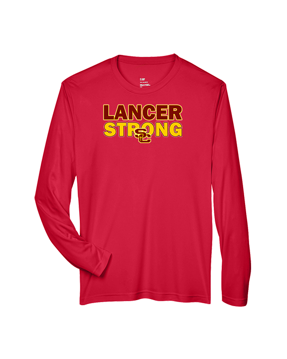 Salpointe Catholic HS Sports Medicine Strong - Performance Longsleeve