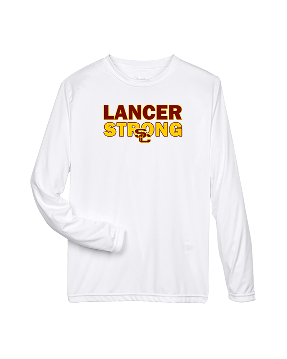 Salpointe Catholic HS Sports Medicine Strong - Performance Longsleeve