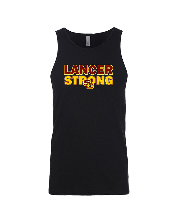 Salpointe Catholic HS Sports Medicine Strong - Tank Top