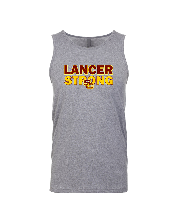 Salpointe Catholic HS Sports Medicine Strong - Tank Top