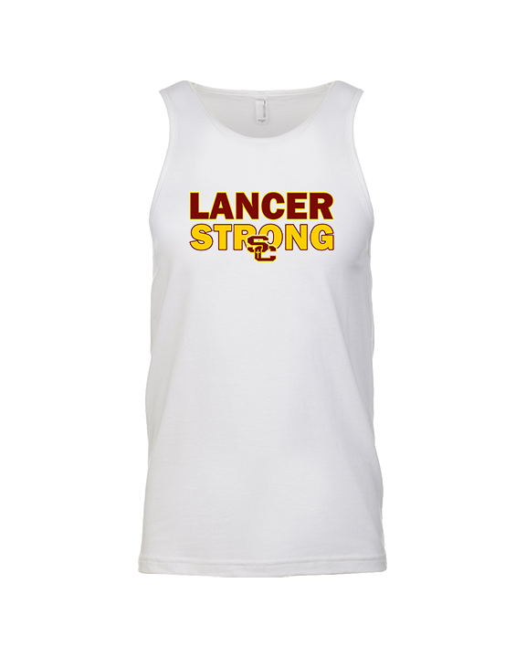 Salpointe Catholic HS Sports Medicine Strong - Tank Top