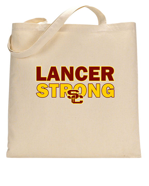 Salpointe Catholic HS Sports Medicine Strong - Tote