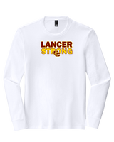 Salpointe Catholic HS Sports Medicine Strong - Tri-Blend Long Sleeve