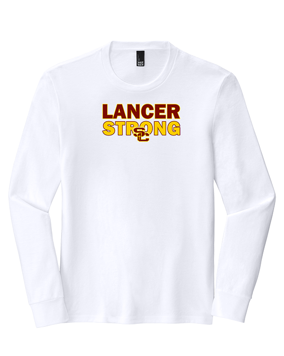 Salpointe Catholic HS Sports Medicine Strong - Tri-Blend Long Sleeve