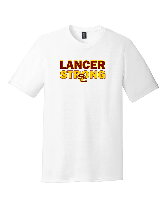 Salpointe Catholic HS Sports Medicine Strong - Tri-Blend Shirt