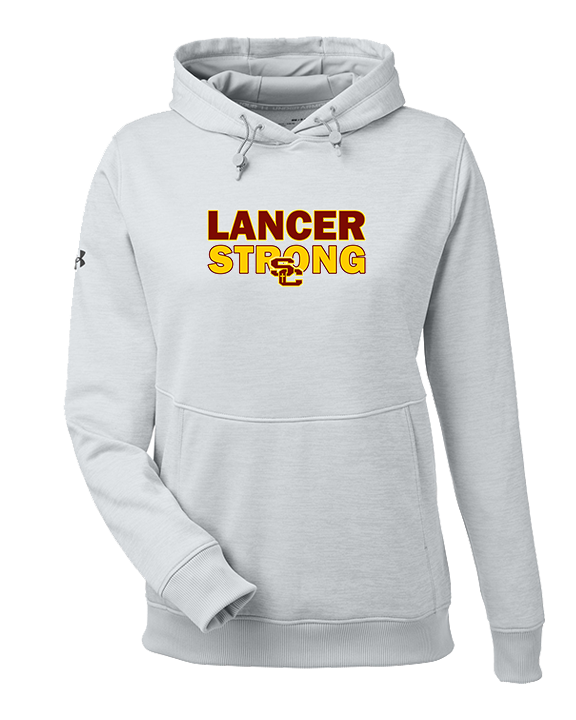Salpointe Catholic HS Sports Medicine Strong - Under Armour Ladies Storm Fleece
