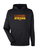 Salpointe Catholic HS Sports Medicine Strong - Under Armour Mens Storm Fleece