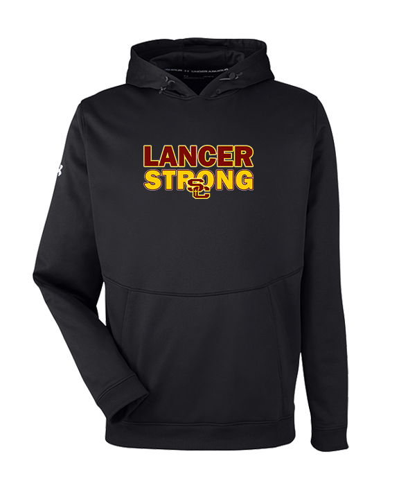 Salpointe Catholic HS Sports Medicine Strong - Under Armour Mens Storm Fleece