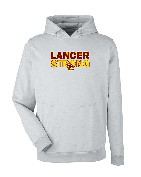 Salpointe Catholic HS Sports Medicine Strong - Under Armour Mens Storm Fleece