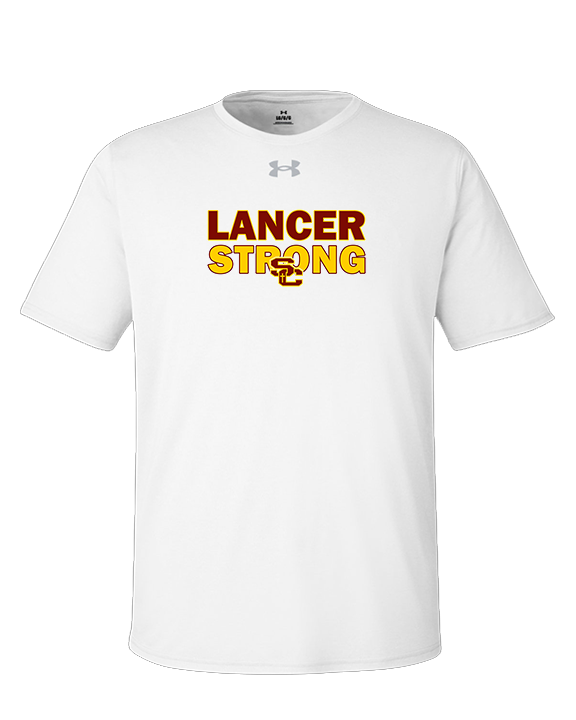 Salpointe Catholic HS Sports Medicine Strong - Under Armour Mens Team Tech T-Shirt