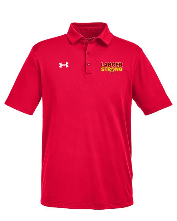 Salpointe Catholic HS Sports Medicine Strong - Under Armour Mens Tech Polo