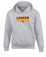 Salpointe Catholic HS Sports Medicine Strong - Unisex Hoodie