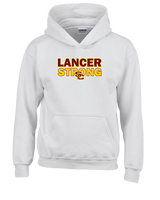 Salpointe Catholic HS Sports Medicine Strong - Unisex Hoodie