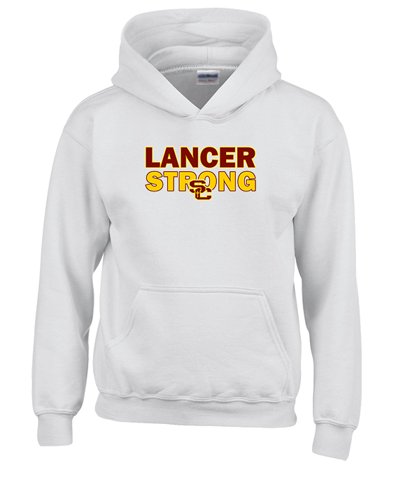 Salpointe Catholic HS Sports Medicine Strong - Unisex Hoodie
